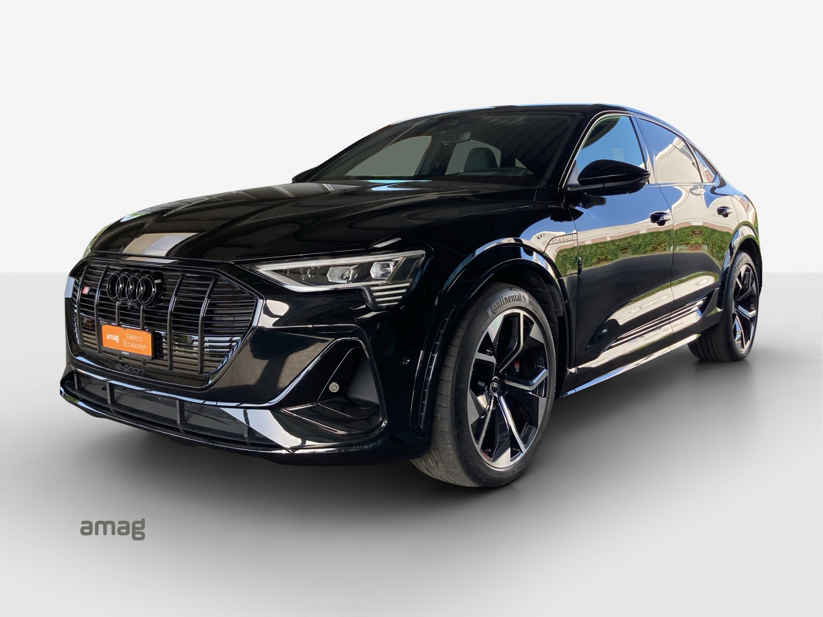 AUDI e-tron S Sportback quattro