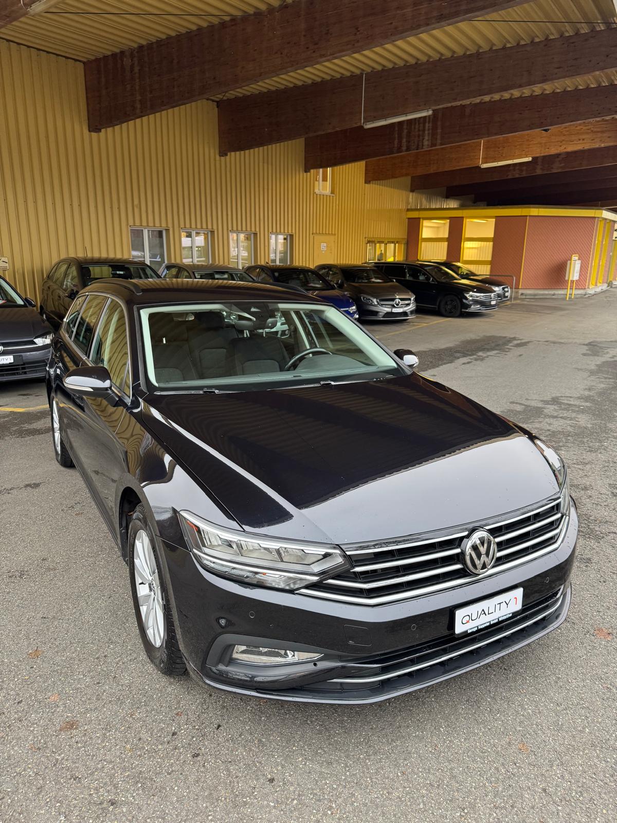 VW Passat 2.0 (Kombi) VW VW Passat 2.0 (Kombi)