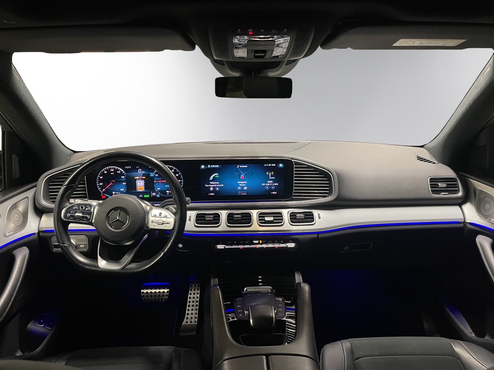 Image MERCEDES-BENZ GLE-350 GLE 350 e AMG Line 4M 9G