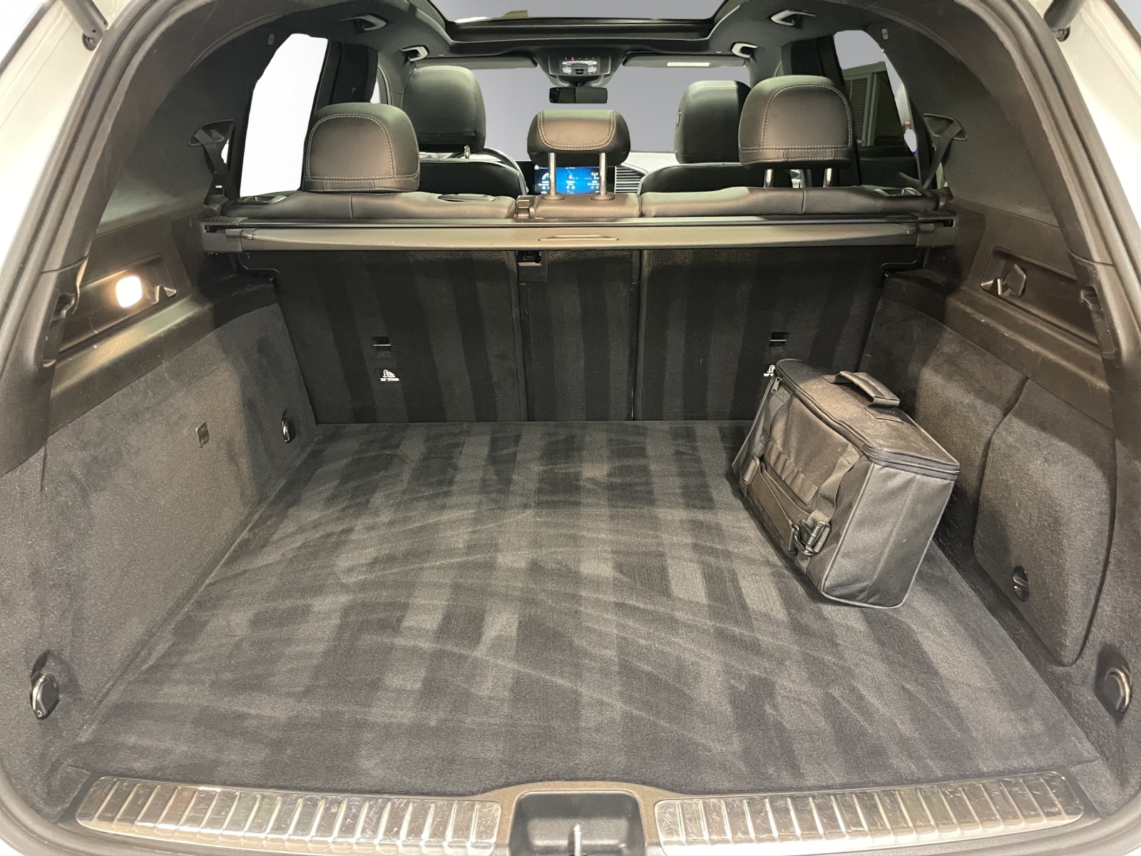 Image MERCEDES-BENZ GLE-350 GLE 350 e AMG Line 4M 9G