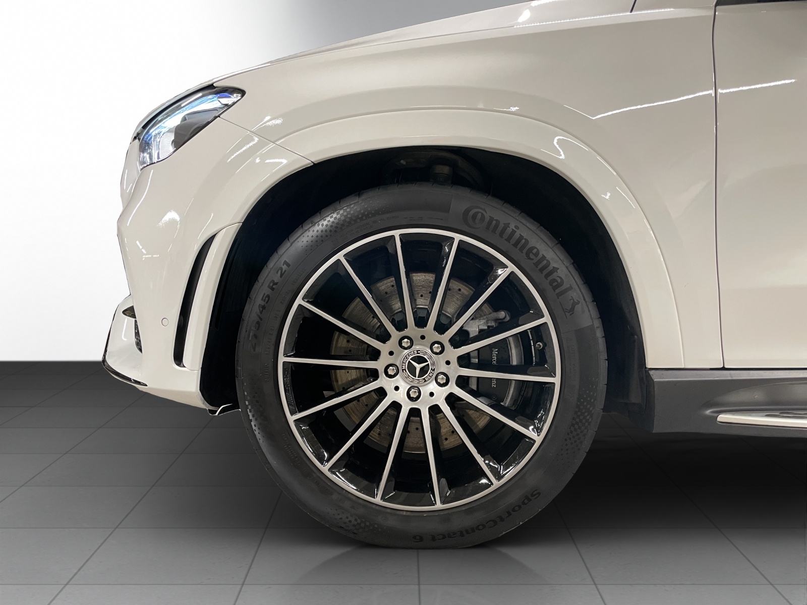 Image MERCEDES-BENZ GLE-350 GLE 350 e AMG Line 4M 9G