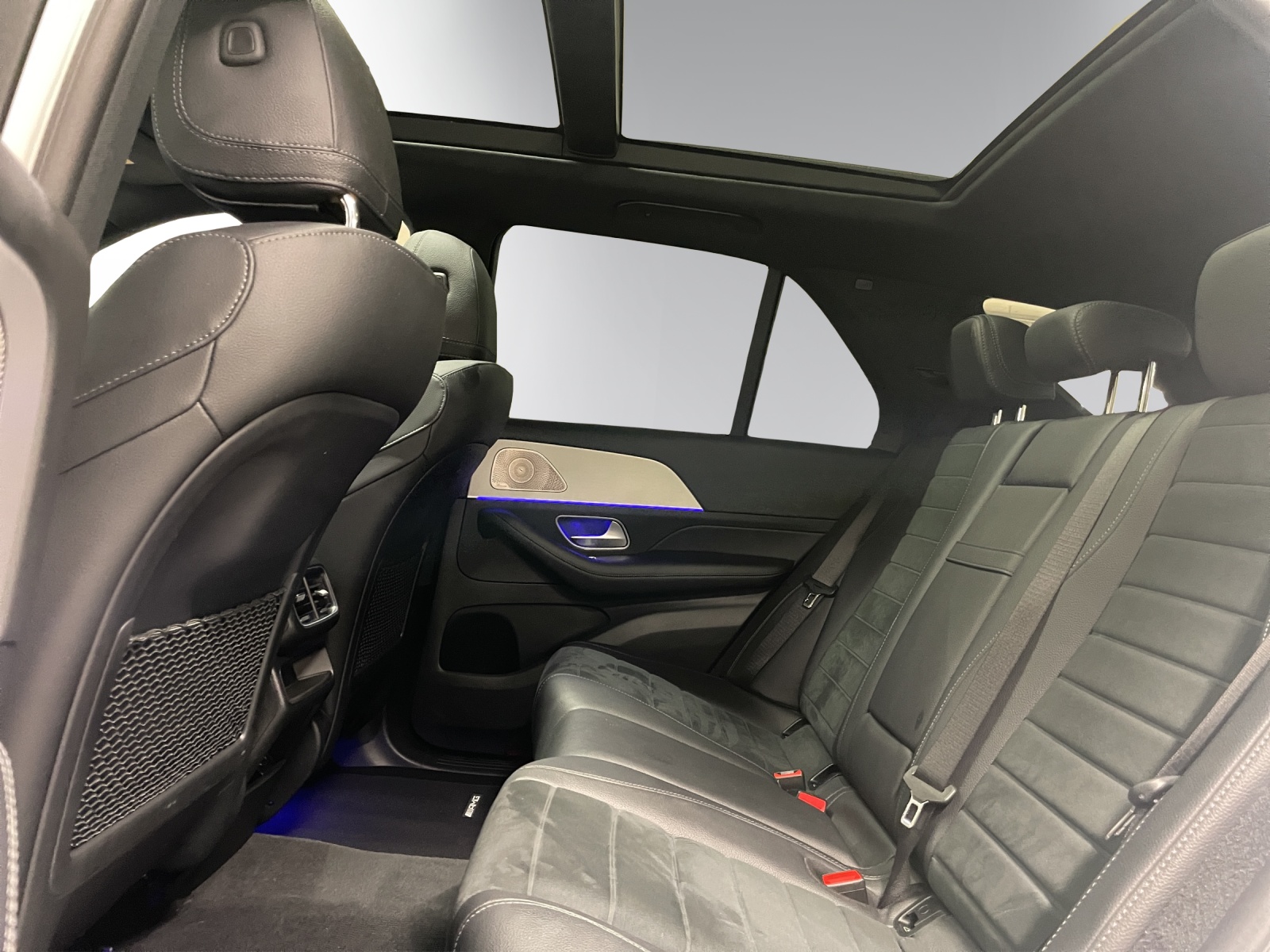 Image MERCEDES-BENZ GLE-350 GLE 350 e AMG Line 4M 9G