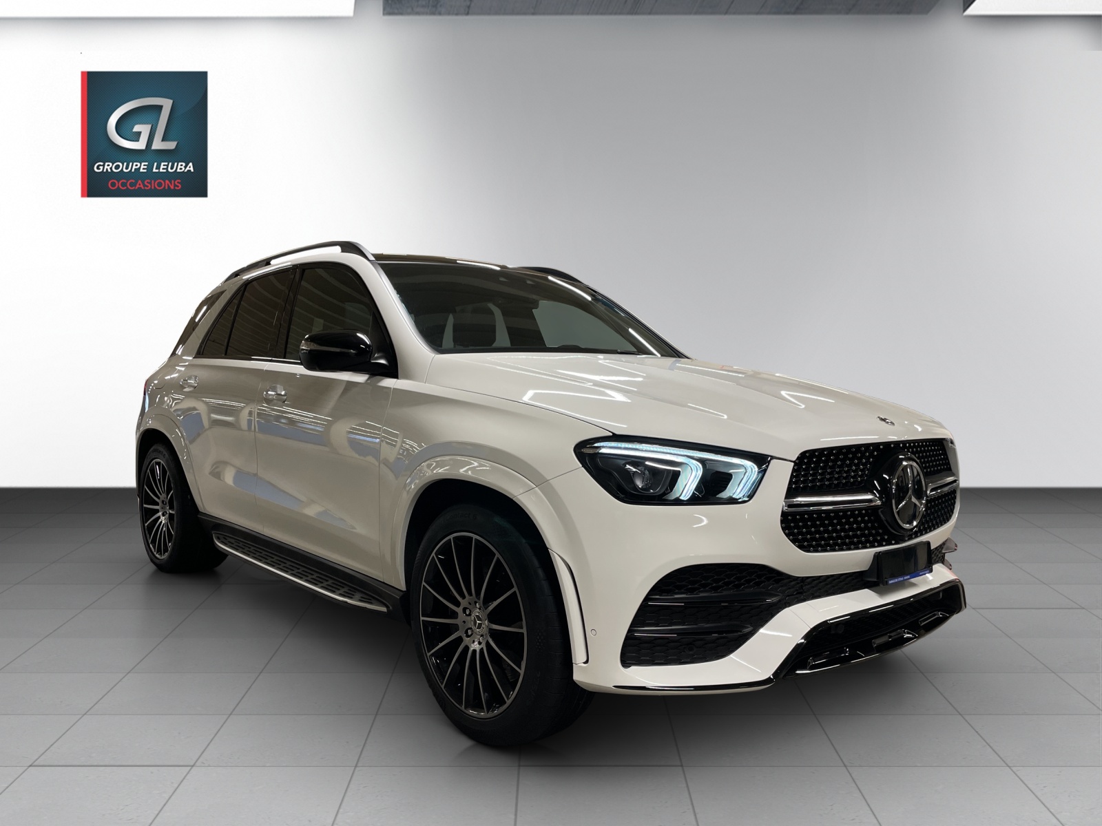 Photo MERCEDES-BENZ GLE-350 GLE 350 e AMG Line 4M 9G