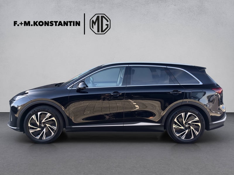 MG S6 EV 77 kWh Luxury 4WD