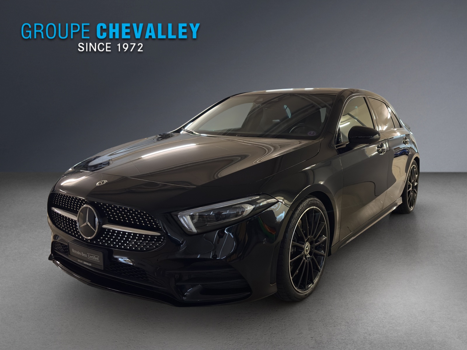 Photo MERCEDES-BENZ A-250 A 250 AMG Line 4Matic