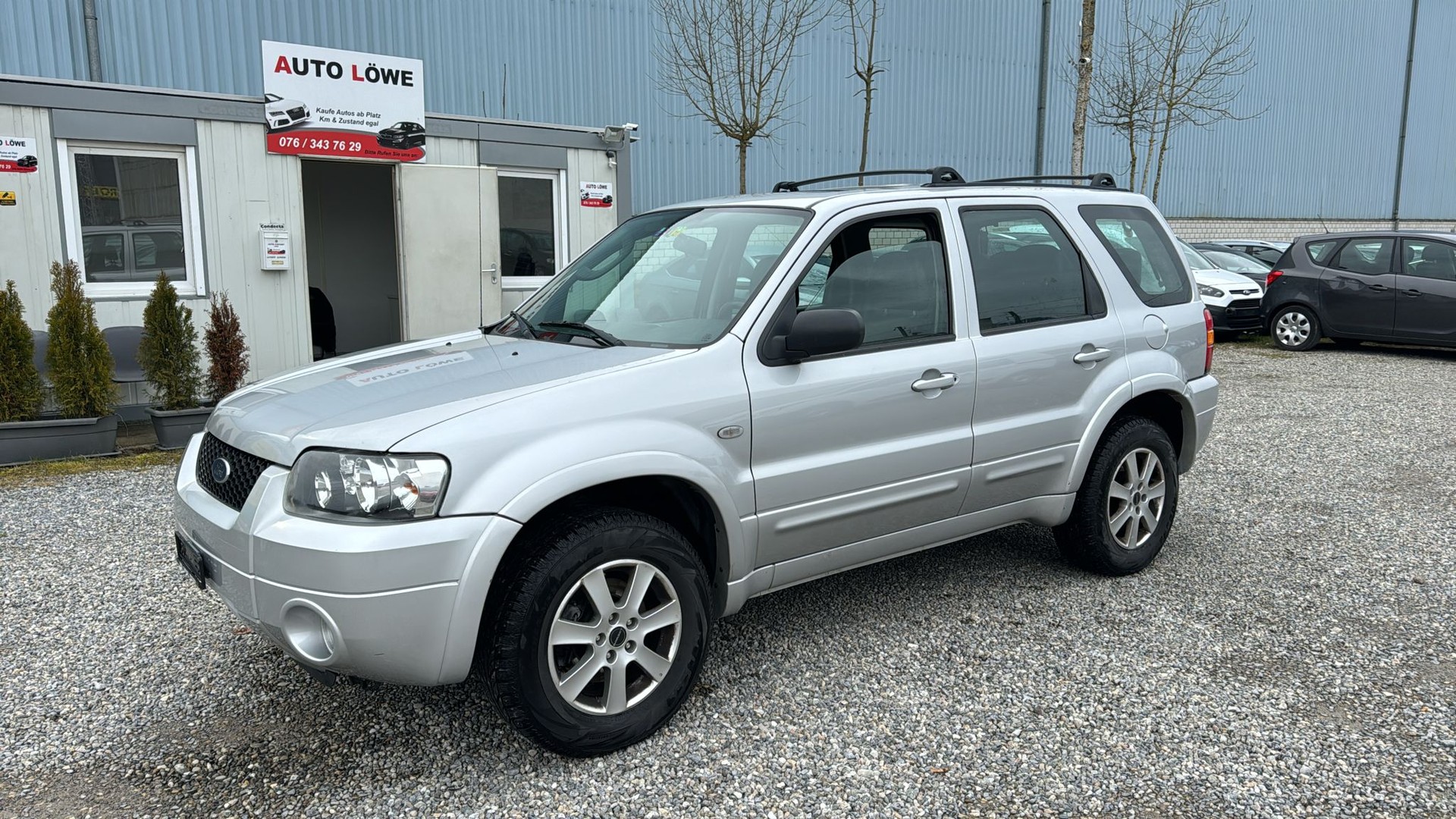 FORD Maverick 3.0 24V Executive