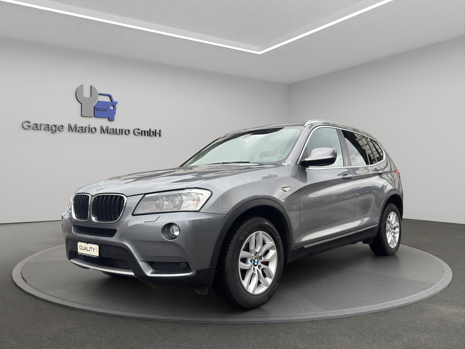 BMW X3 xDrive 20d Steptronic