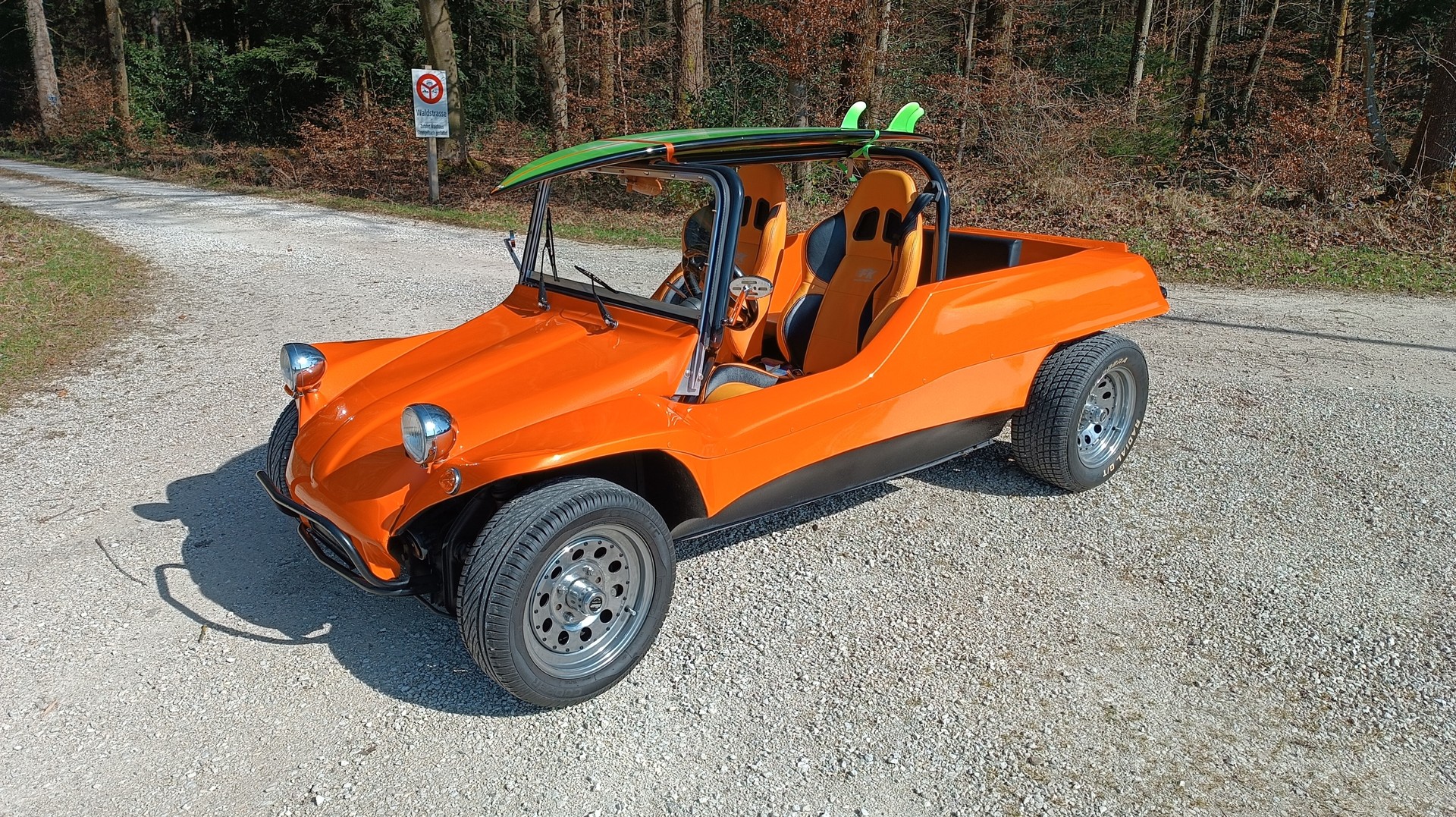 VW Buggy Super Albar
