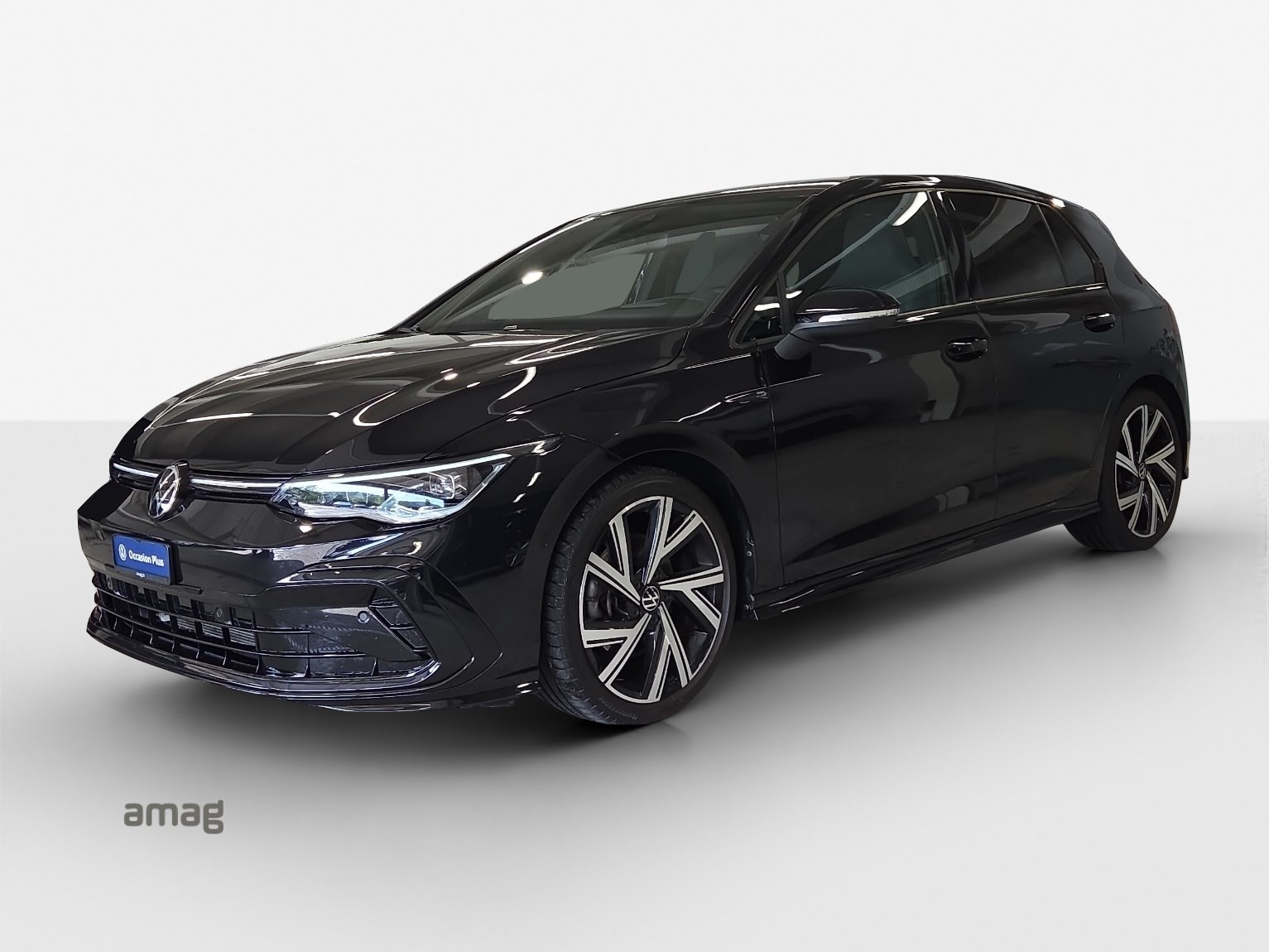 VW Golf 2.0 TDI R-Line DSG 4Motion