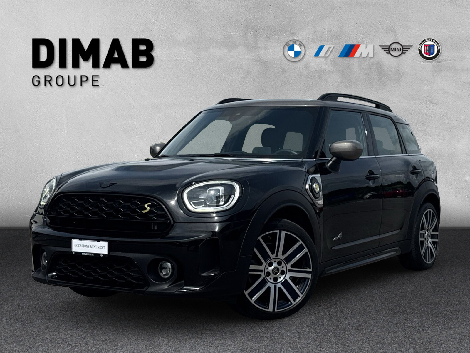MINI Countryman CooperSE ALL4 ** Action Leasing à 1.9% **