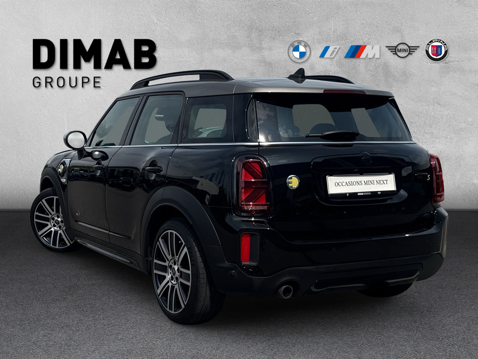 MINI Countryman CooperSE ALL4 ** Action Leasing à 1.9% **-showroom-element-2