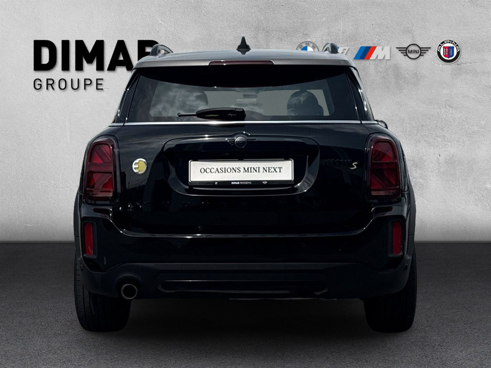 MINI Countryman CooperSE ALL4 ** Action Leasing à 1.9% **-showroom-element-3