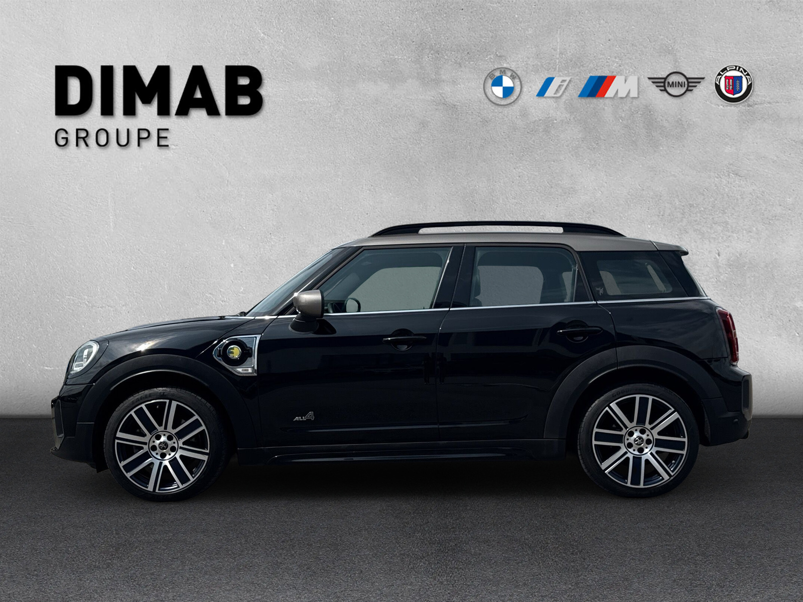 MINI Countryman CooperSE ALL4 ** Action Leasing à 1.9% **-showroom-element-1