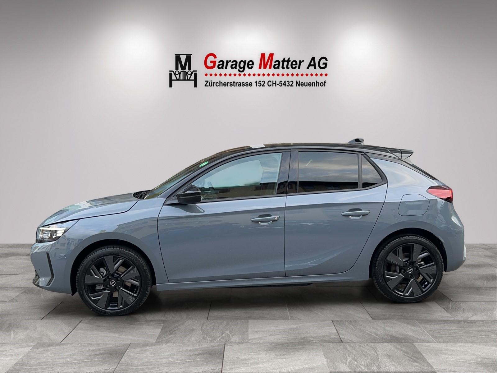 OPEL Corsa-e GS-showroom-element-2