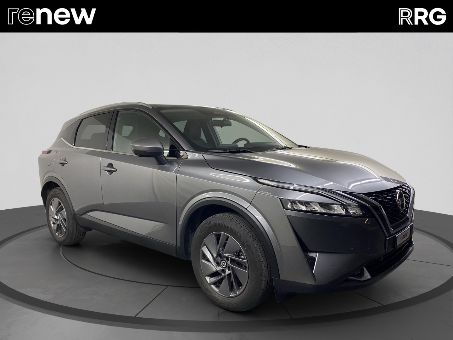 NISSAN Qashqai 1.3 DIG-T MHEV N-Connecta Xtronic