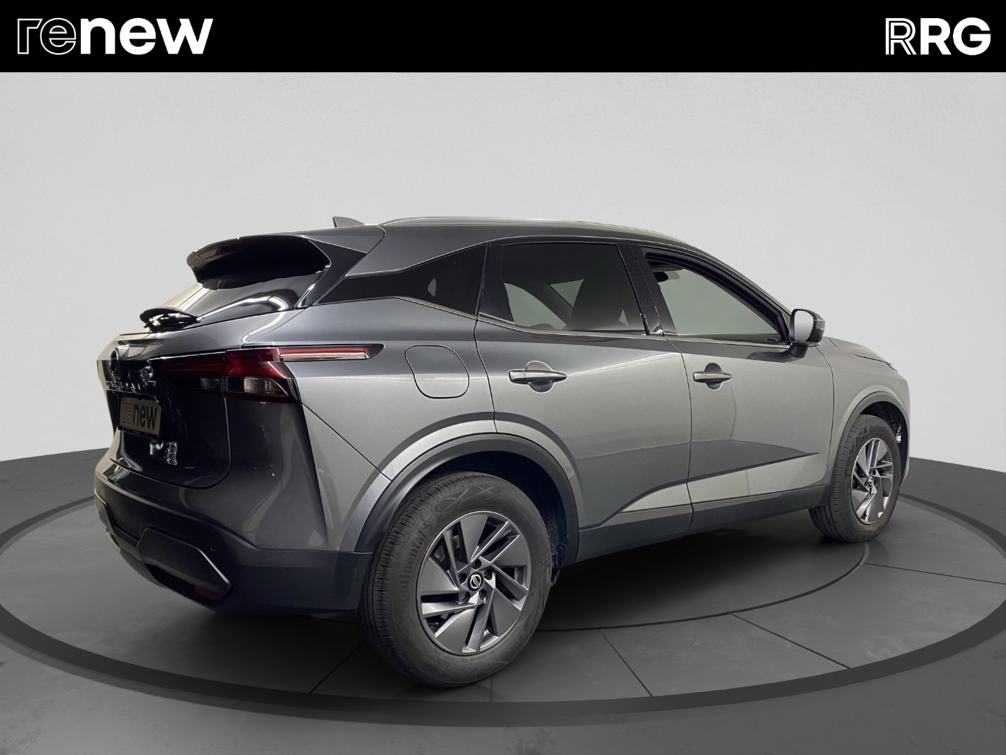 NISSAN Qashqai 1.3 DIG-T MHEV N-Connecta Xtronic-showroom-element-1