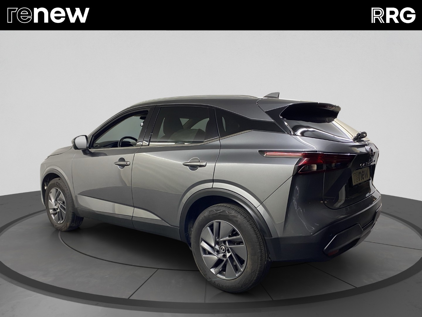 NISSAN Qashqai 1.3 DIG-T MHEV N-Connecta Xtronic-showroom-element-3