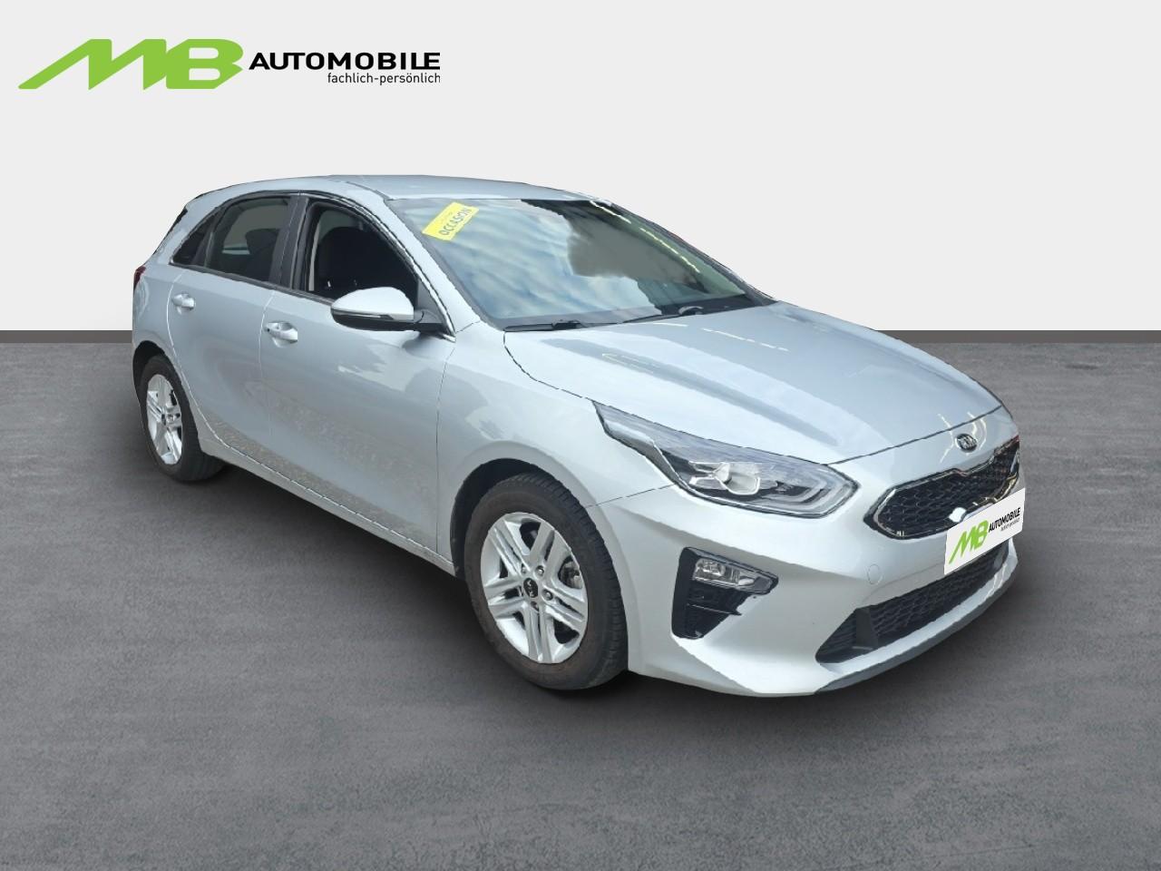 KIA Ceed 1.4 (Limousine)
