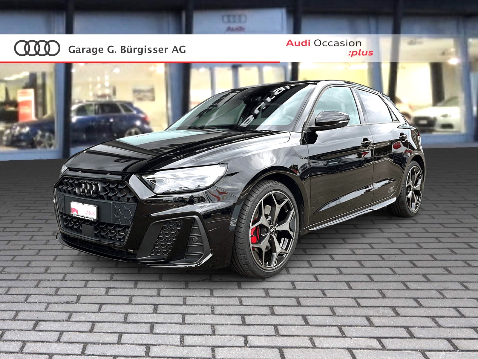 AUDI A1 Sportback 40 (Kleinwagen)