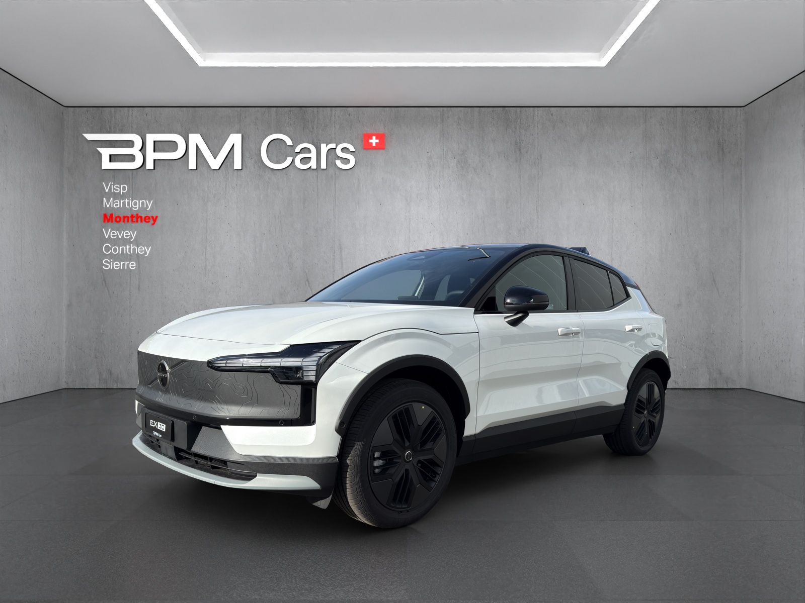 Photo VOLVO EX-30 EX30 Cross Country E60 69kWh Twin Ultra