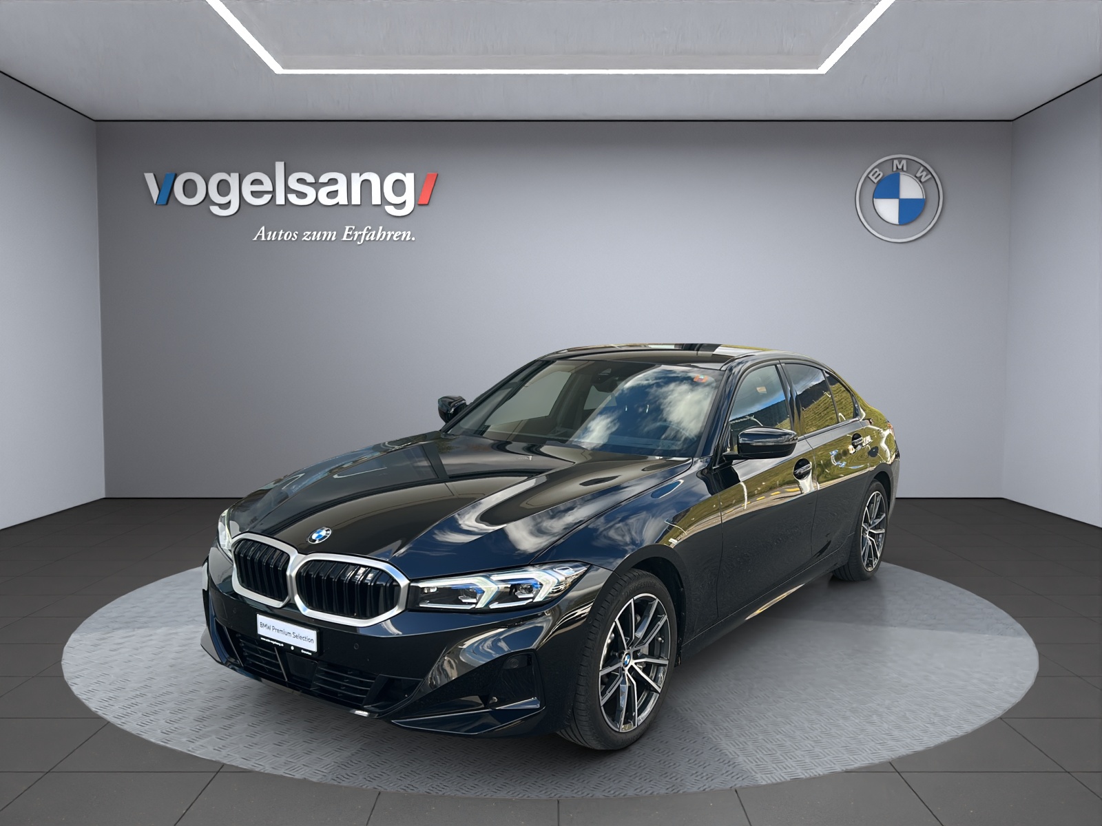 BMW 330i xDrive Steptronic (Limousine)