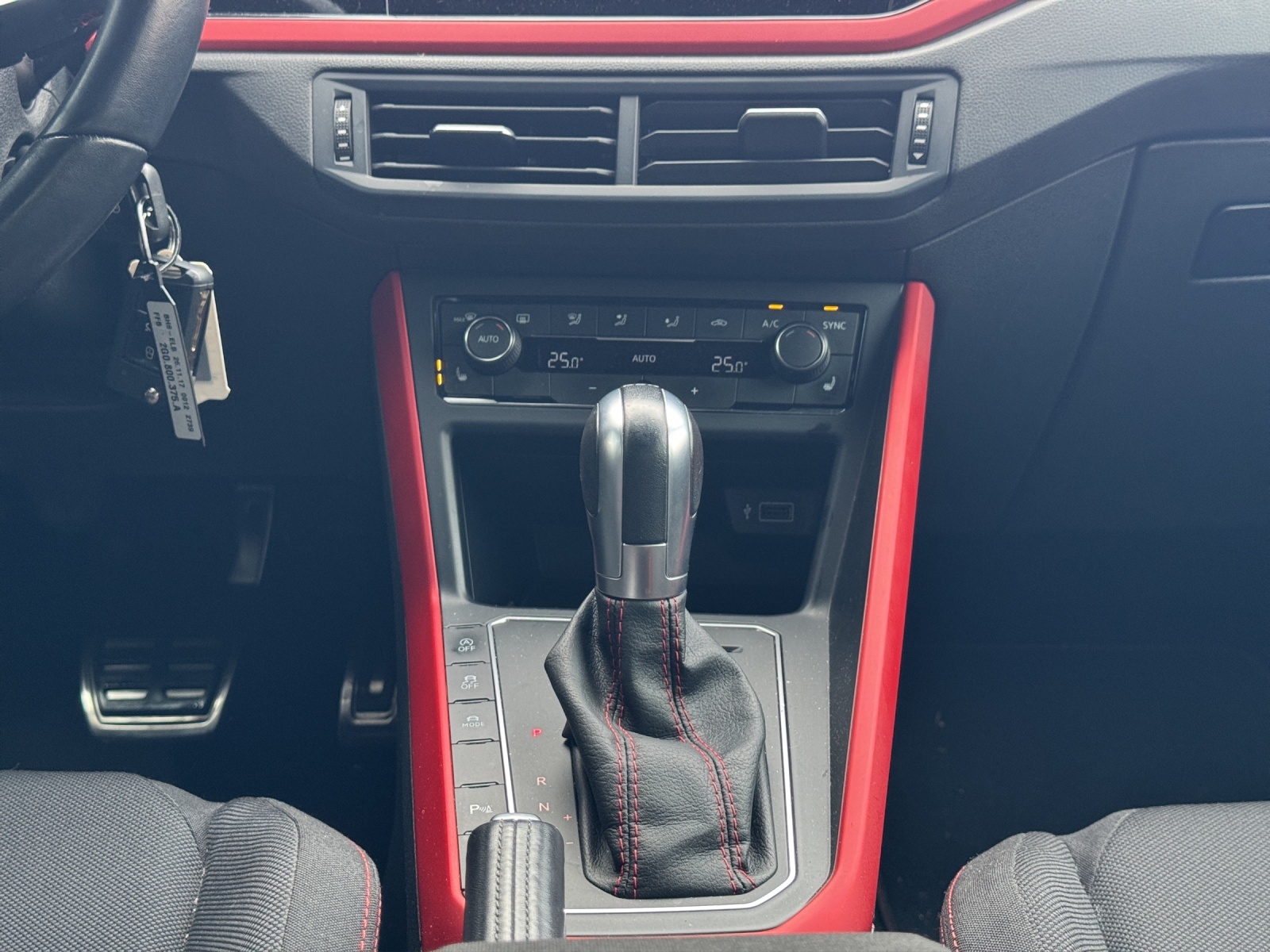 Image VW POLO Polo 2.0 TSI GTI