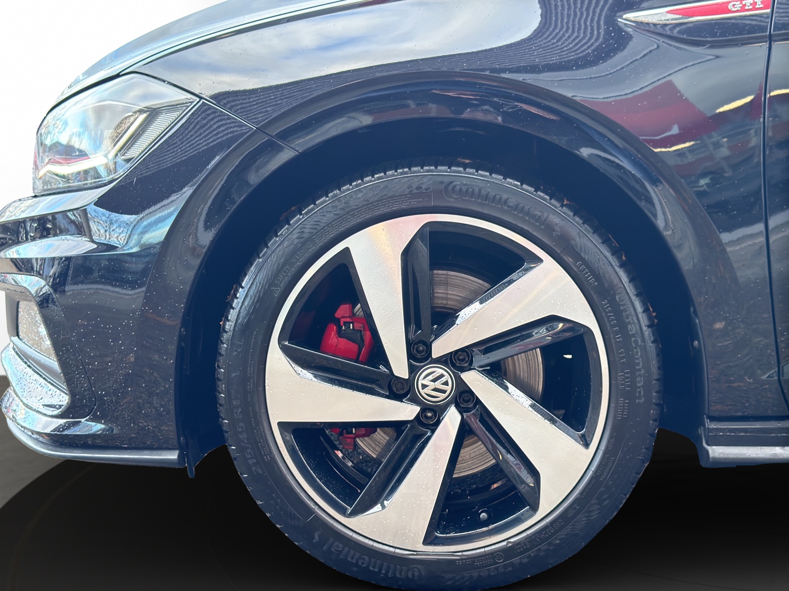 Image VW POLO Polo 2.0 TSI GTI