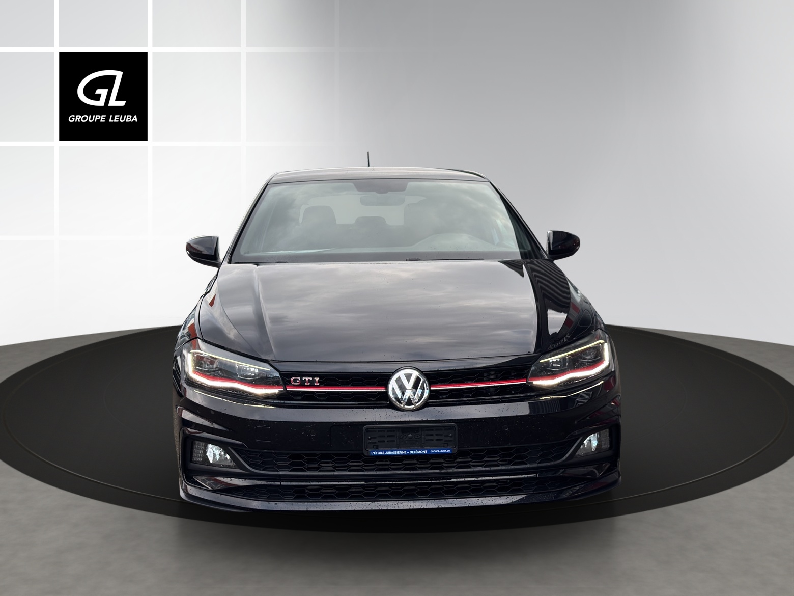 Image VW POLO Polo 2.0 TSI GTI