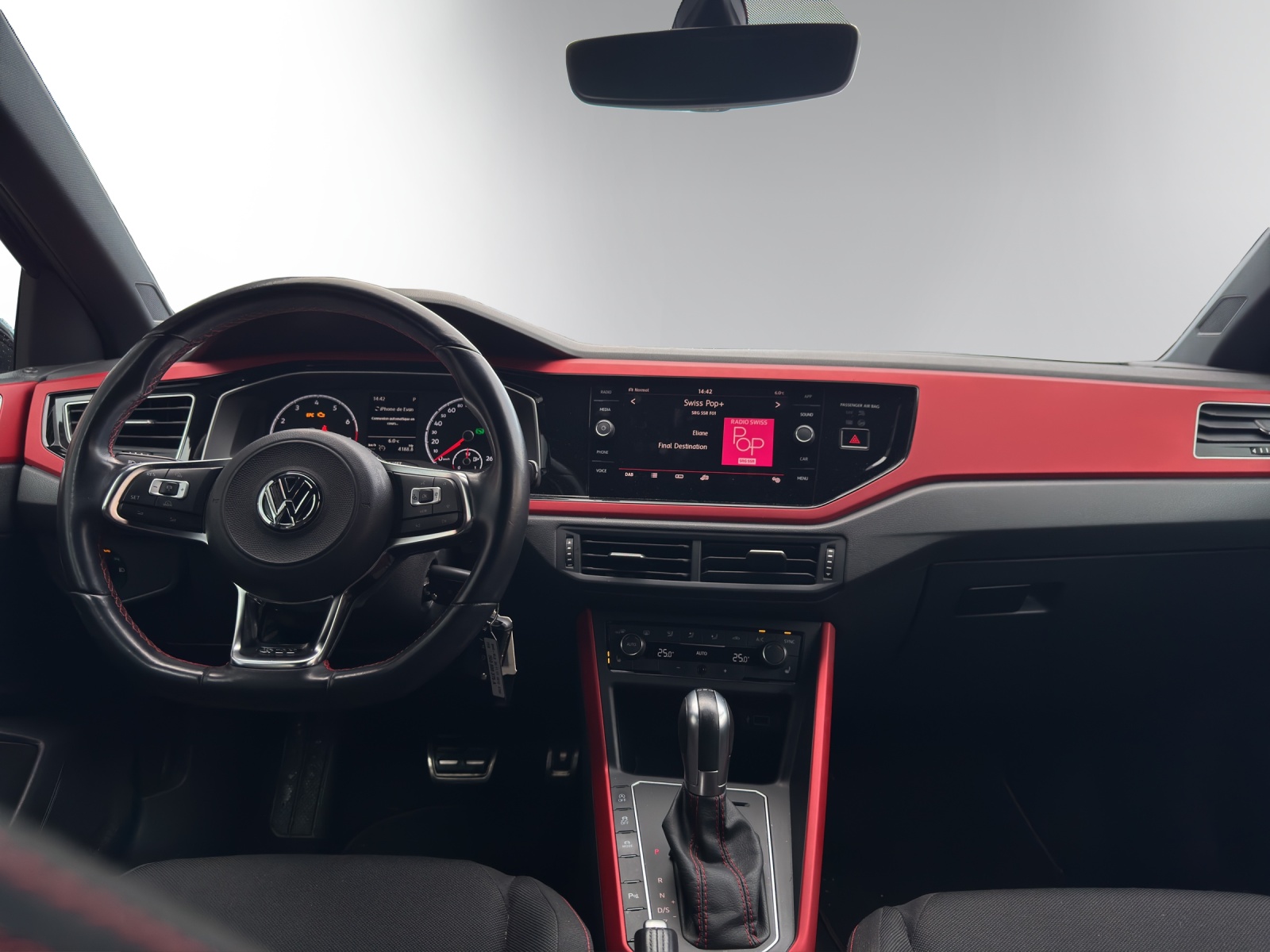 Image VW POLO Polo 2.0 TSI GTI