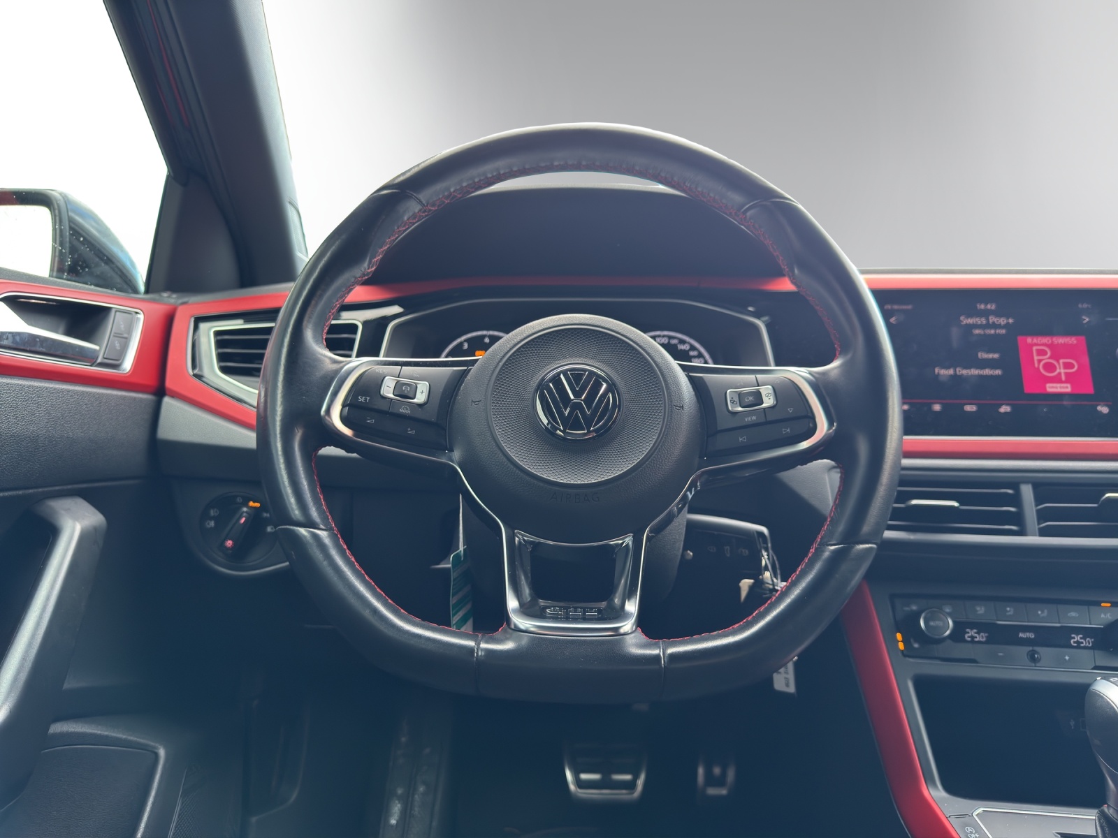 Image VW POLO Polo 2.0 TSI GTI