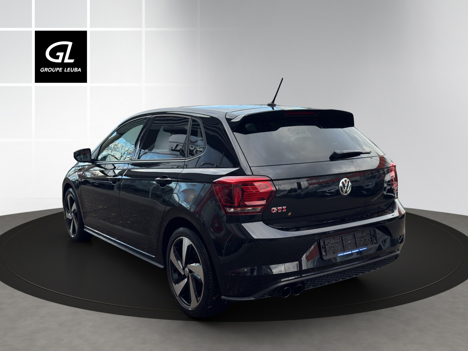 Image VW POLO Polo 2.0 TSI GTI