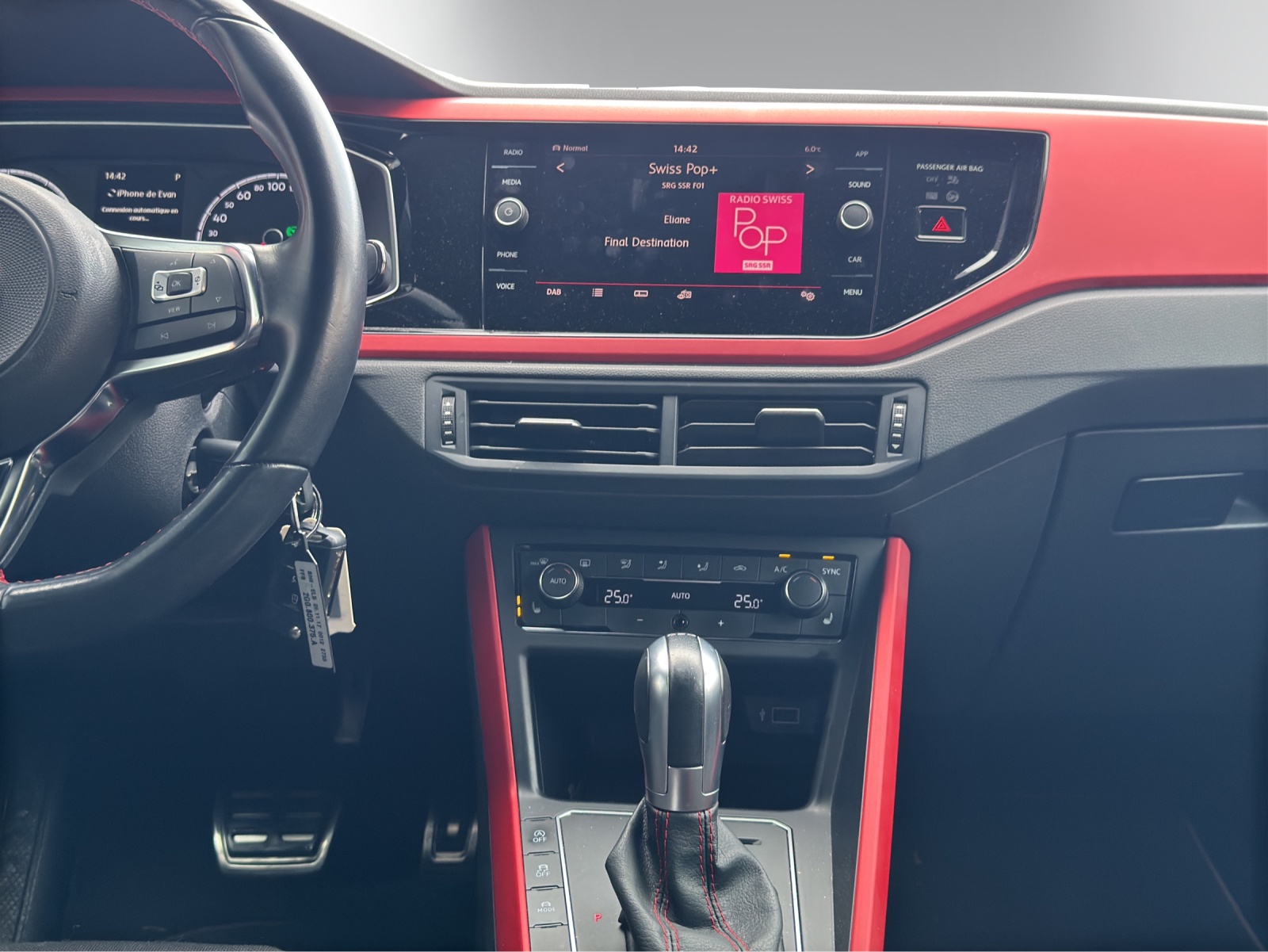 Image VW POLO Polo 2.0 TSI GTI