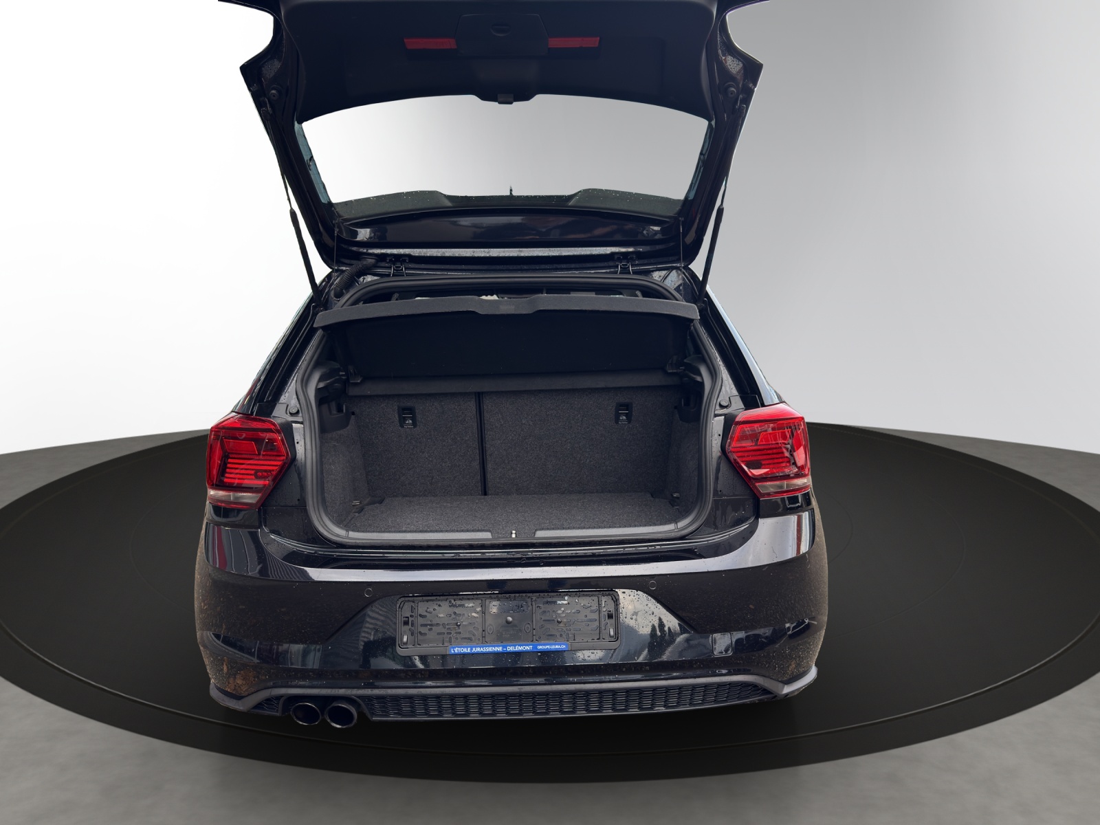 Image VW POLO Polo 2.0 TSI GTI