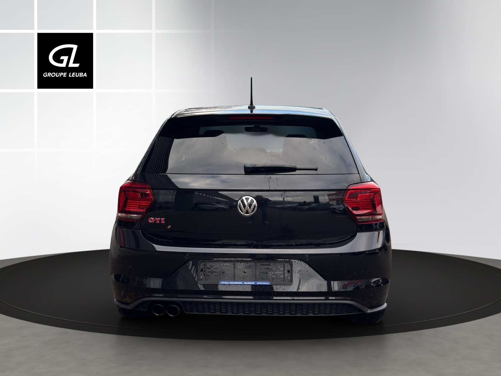 Image VW POLO Polo 2.0 TSI GTI