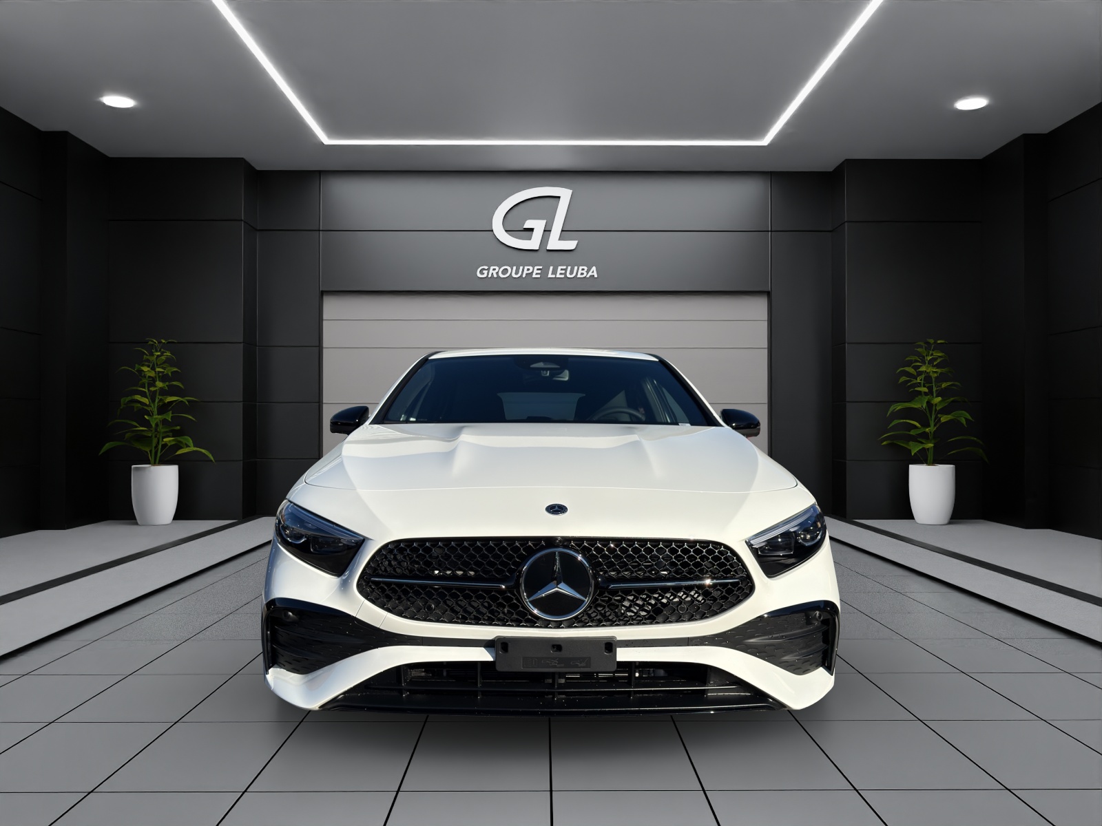 Image MERCEDES-BENZ A-200 A 200 Night Star 7G-DCT