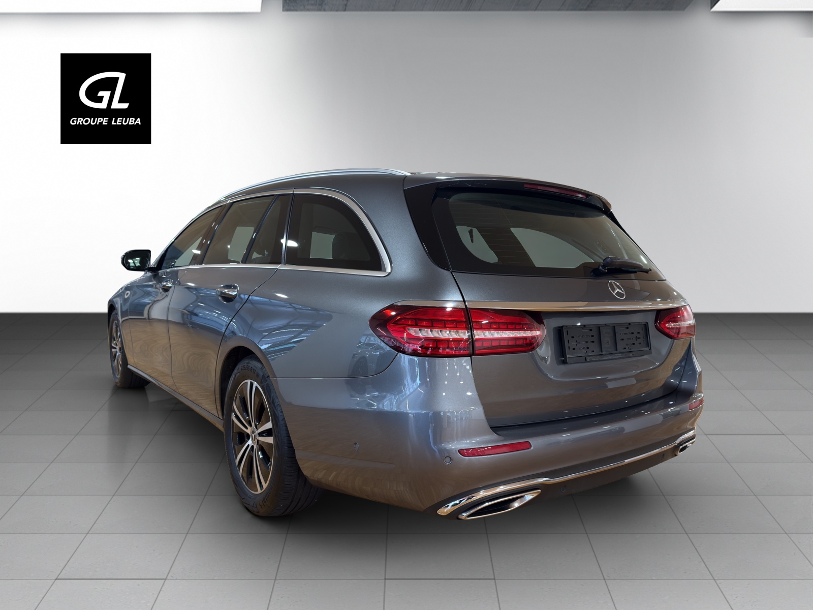 Image MERCEDES-BENZ E-200 E 200 T 4Matic Avantgarde 9G-Tronic