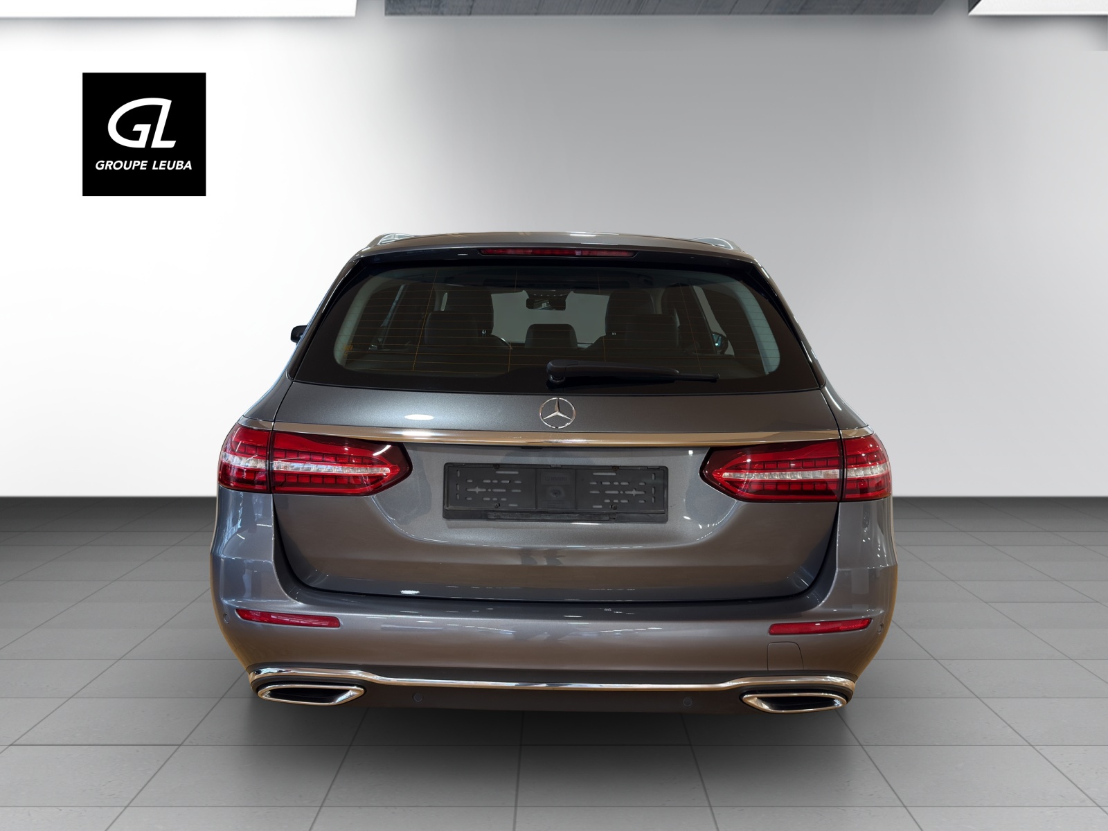 Image MERCEDES-BENZ E-200 E 200 T 4Matic Avantgarde 9G-Tronic