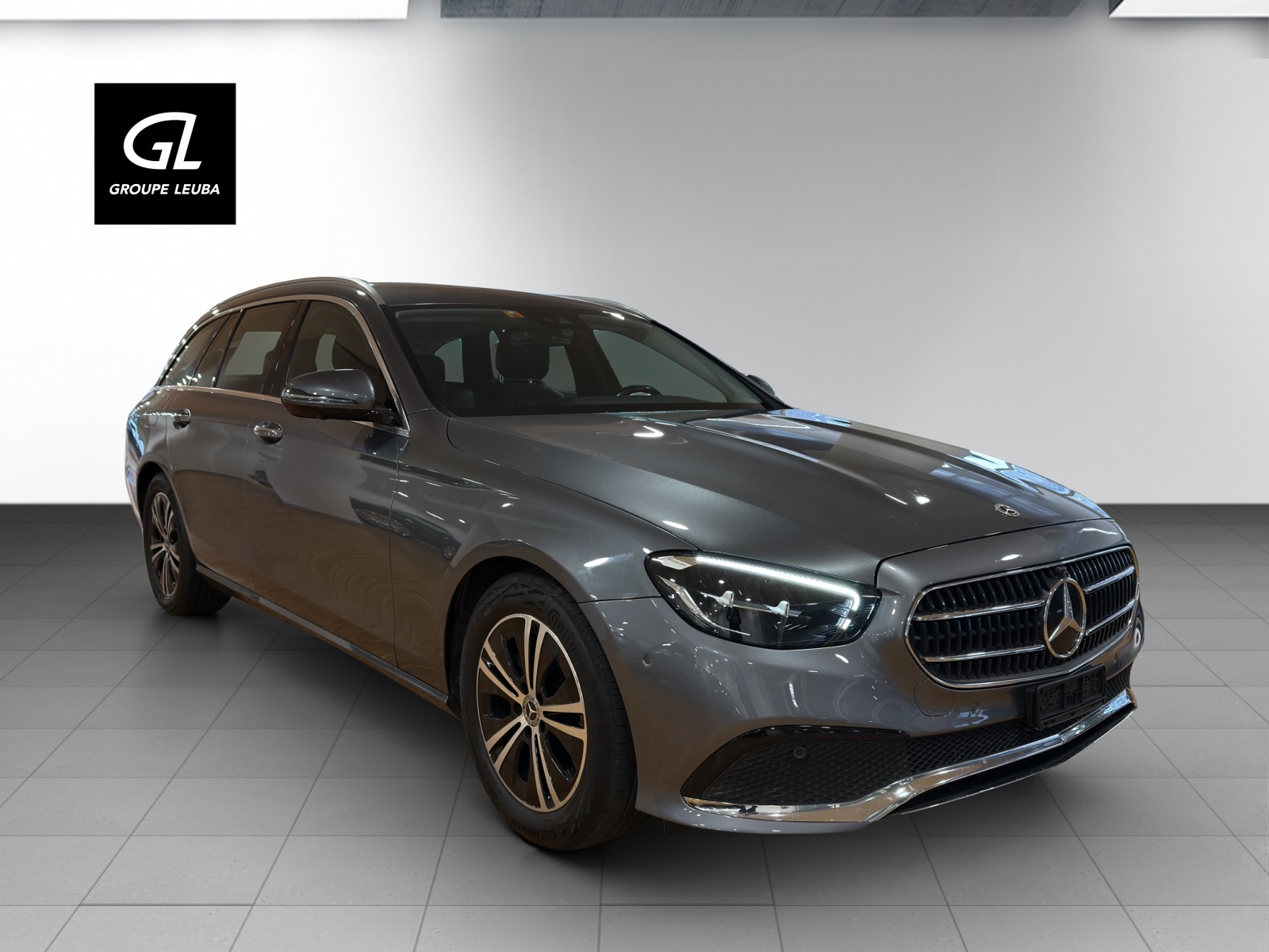 Photo MERCEDES-BENZ E-200 E 200 T 4Matic Avantgarde 9G-Tronic