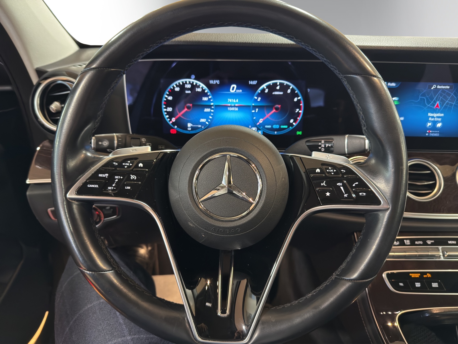 Image MERCEDES-BENZ E-200 E 200 T 4Matic Avantgarde 9G-Tronic