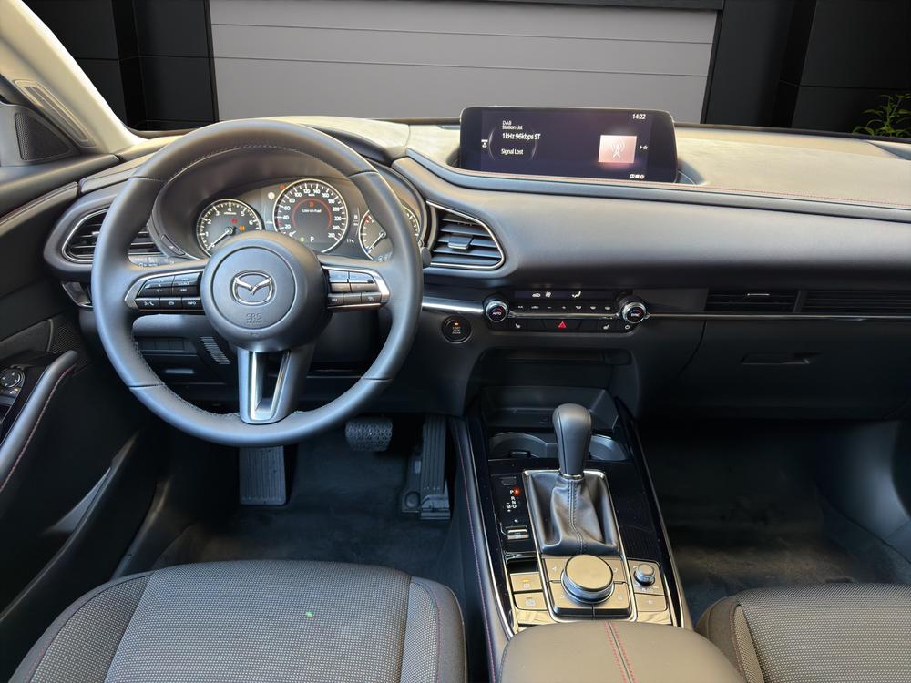 Image MAZDA CX-30 CX-30 SKYACTIV-X 186 M Hybrid Homura FWD AT