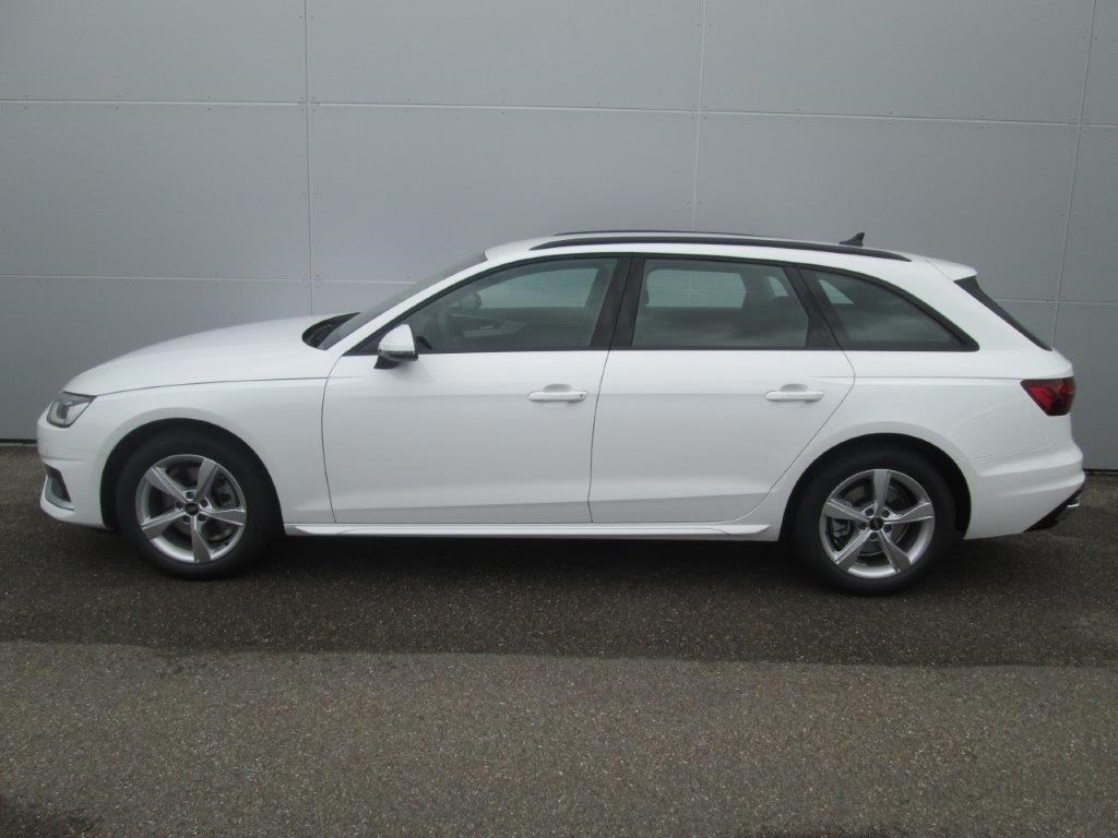 AUDI A4 Avant 35 TDI advanced S-tronic