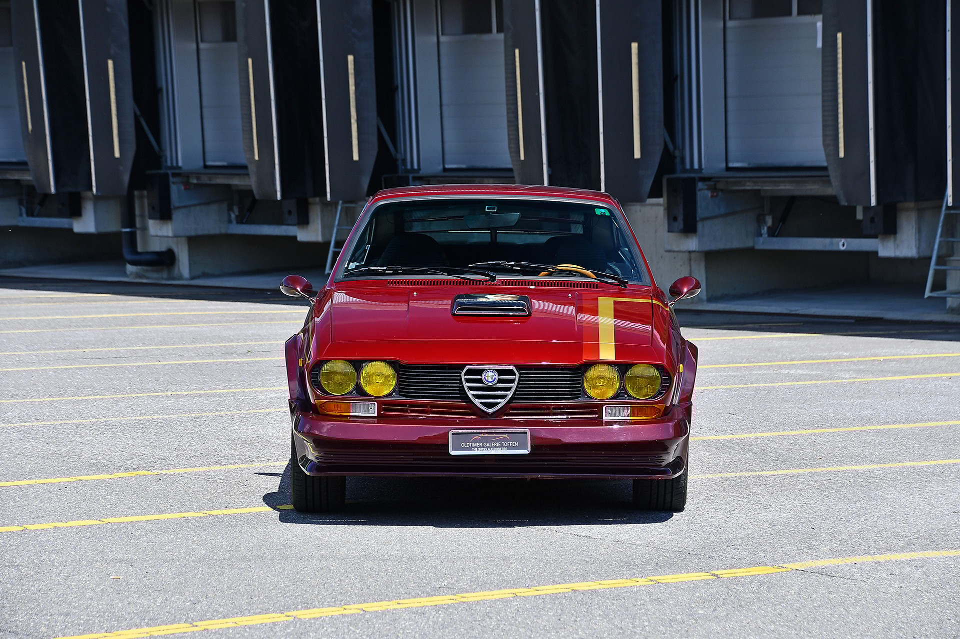 ALFA ROMEO Alfetta GTV 2.0 Acquistare in vendita