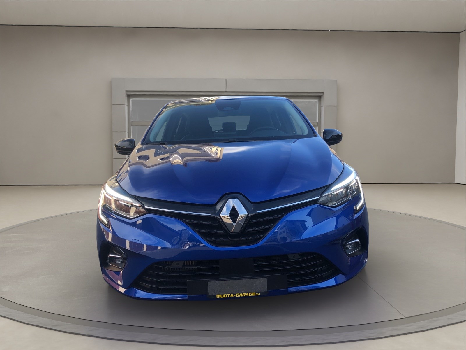 RENAULT Clio TCe Intens 130PS Automat
