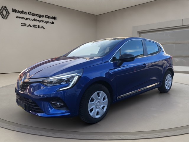 RENAULT Clio TCe Intens 130PS Automat-showroom-element-1
