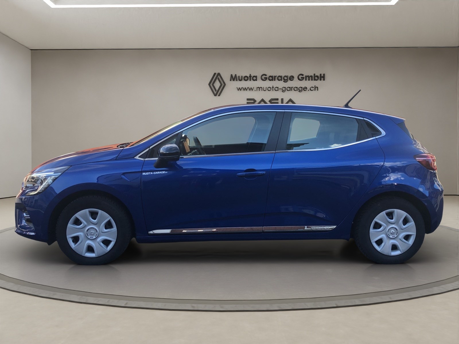 RENAULT Clio TCe Intens 130PS Automat-showroom-element-2