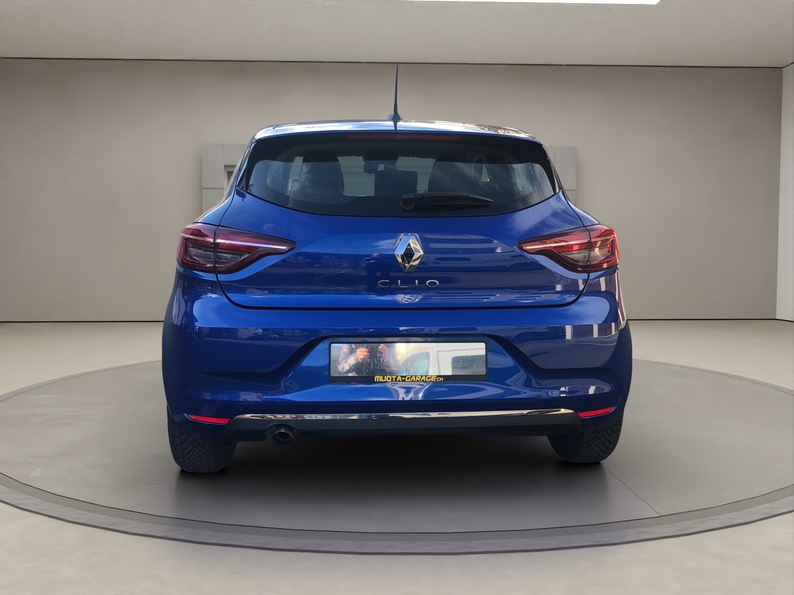 RENAULT Clio TCe Intens 130PS Automat-showroom-element-3
