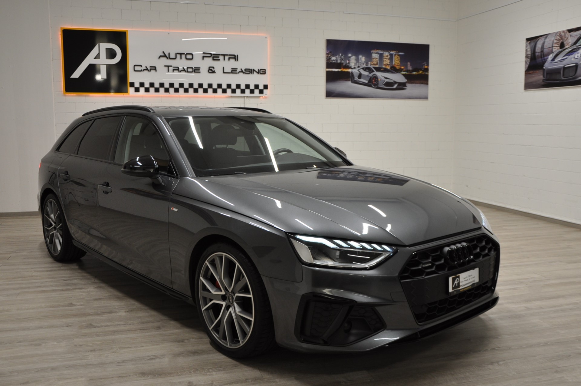AUDI A4 Avant 40 TDI S line Competition Plus quattro S-tronic