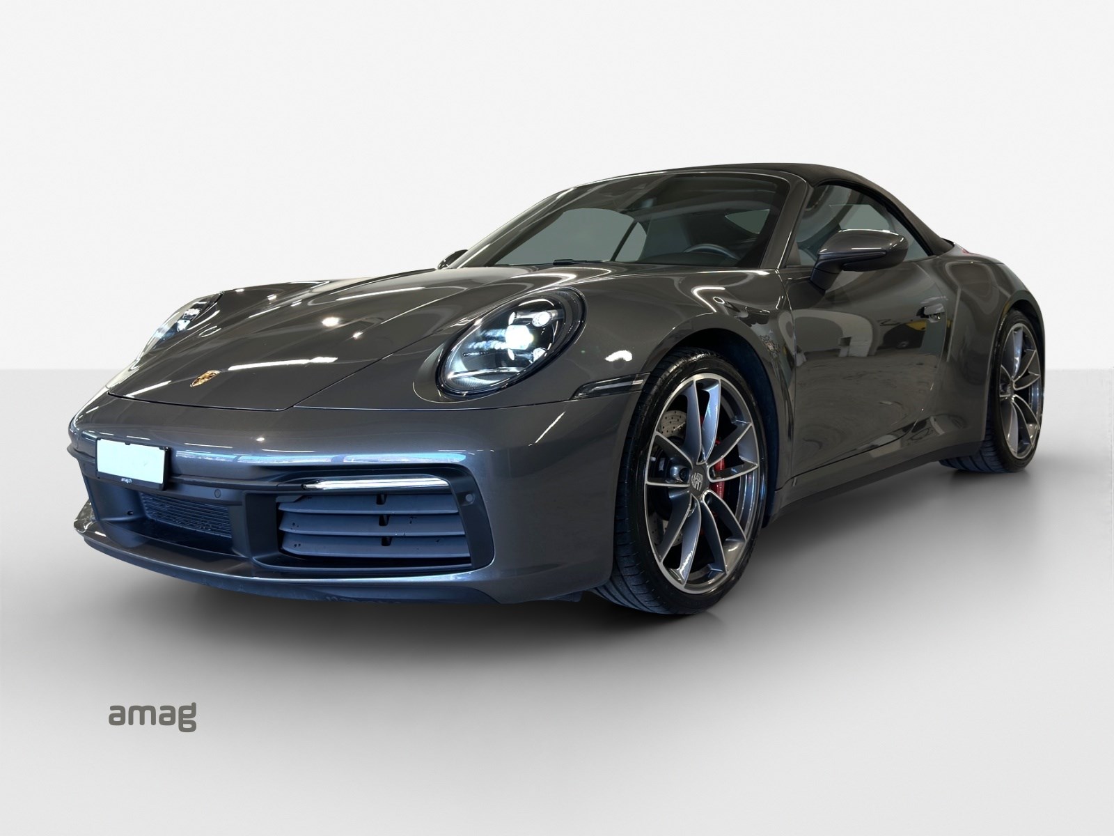 PORSCHE 911 Carrera 4S Cabriolet PDK