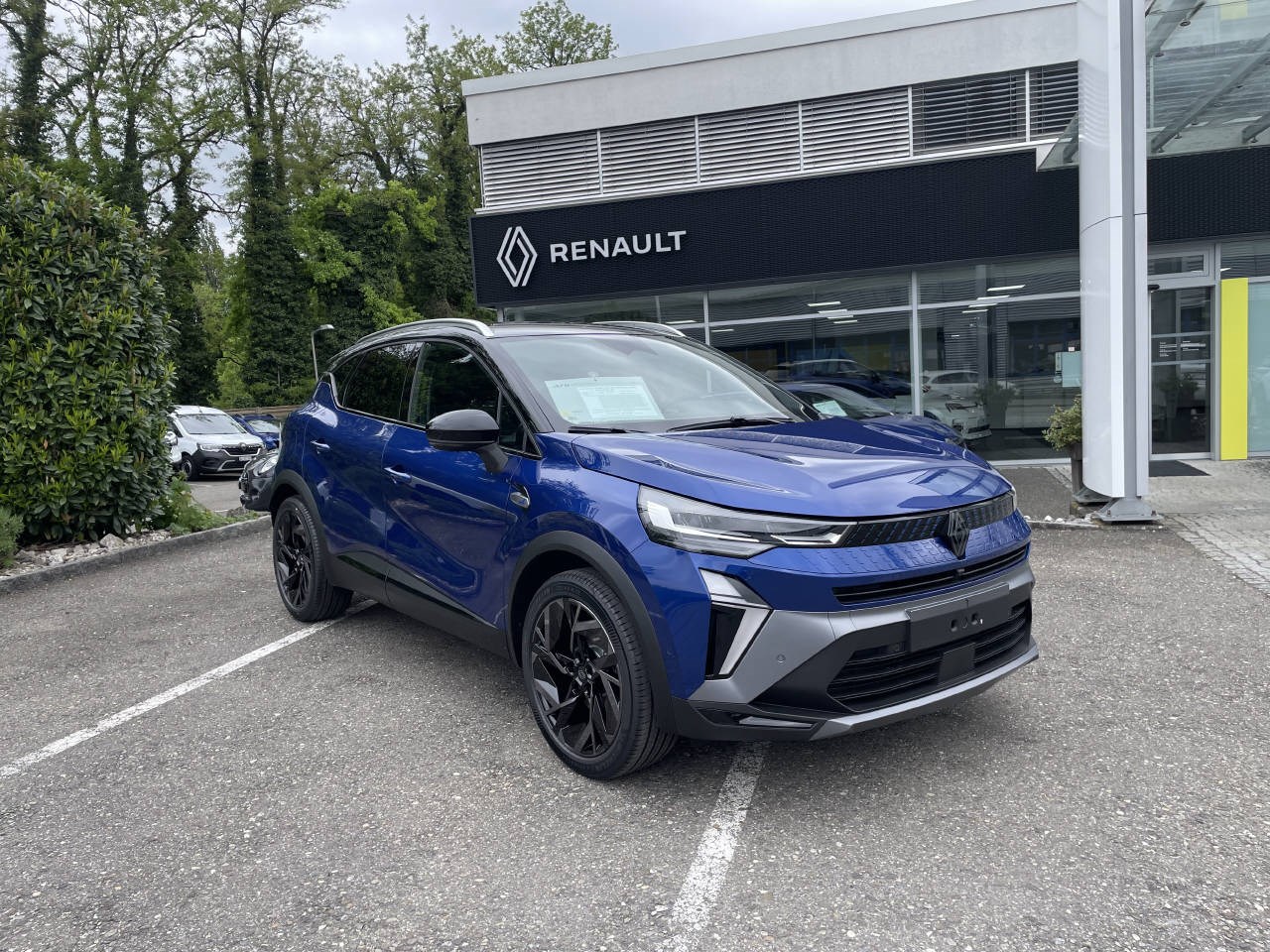 RENAULT CAPTUR E-TECH FULL HYBRID Esprit Alpine 145