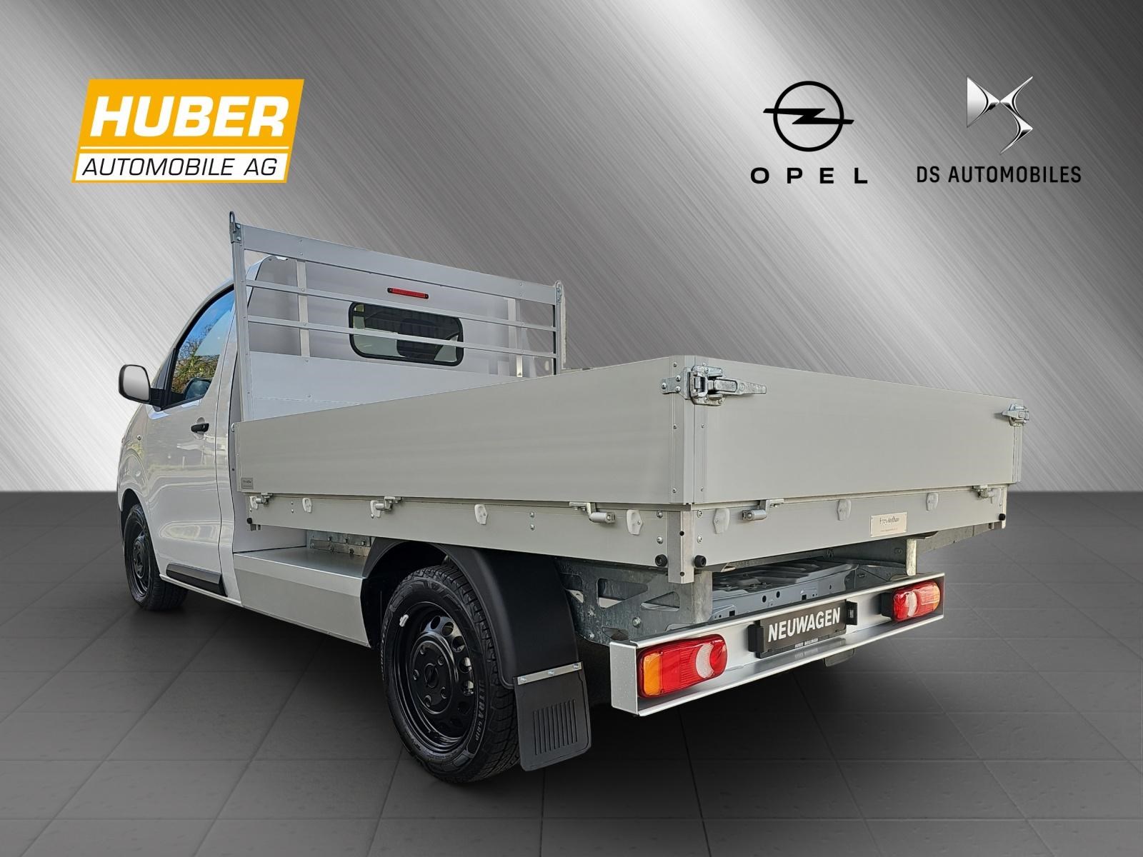 OPEL Vivaro-e Brückenaufbau 3.5 t M 50kWh-showroom-element-2